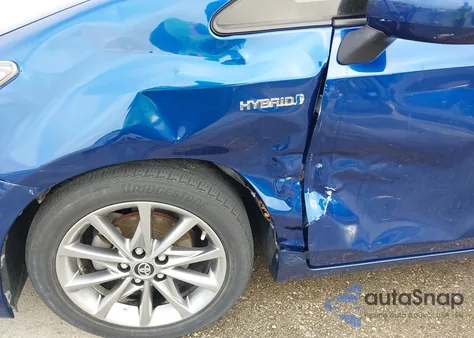 2017 Toyota Prius V Five из США, поврежденный, VIN JTDZN3EU2HJ058588